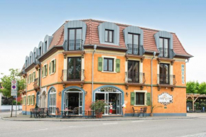Отель Hotel Casa Rustica - Eintrittskarten für den Europapark erhalten Sie garantiert über uns!  Руст